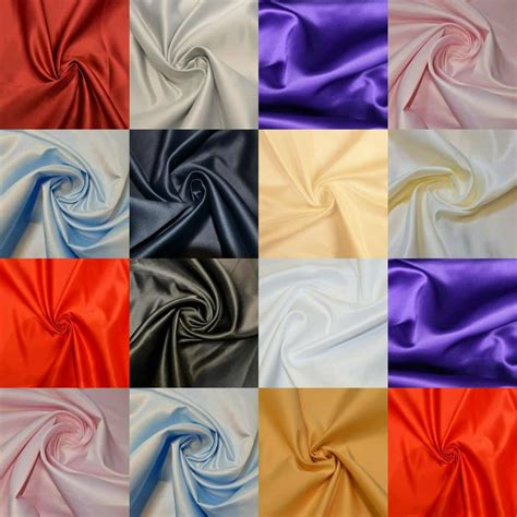 satin fabric for duchess